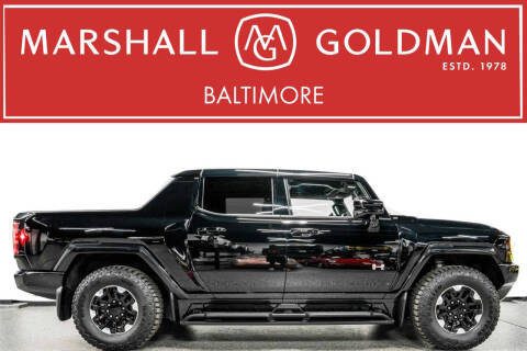 2024 GMC HUMMER EV 3X