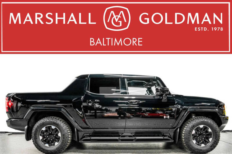 2024 GMC HUMMER EV 3X