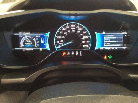 2017 Ford C-MAX Hybrid SE