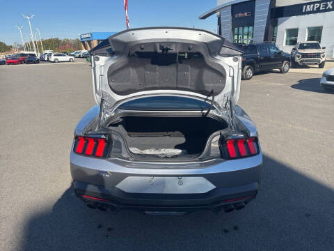 2024 Ford Mustang GT