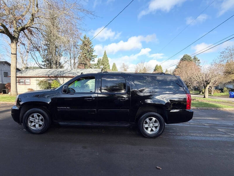 2013 GMC Yukon XL SLT