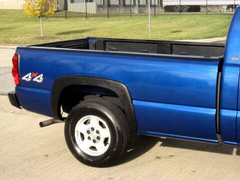 2004 Chevrolet Silverado 1500