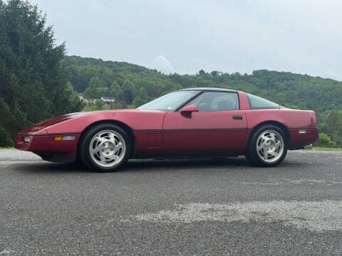 1990 Chevrolet Corvette
