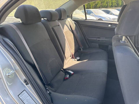 2016 Mitsubishi Lancer