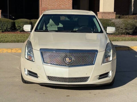 2013 Cadillac XTS Luxury Collection