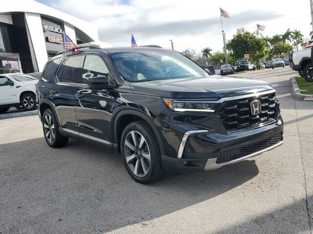 2023 Honda Pilot Elite