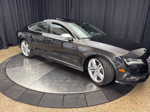 2013 Audi S7 4.0T quattro Prestige