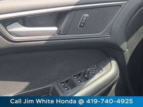 2017 Ford Edge SE