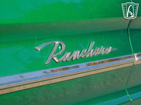 1965 Ford Ranchero