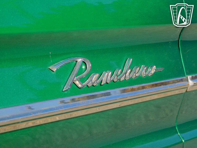 1965 Ford Ranchero