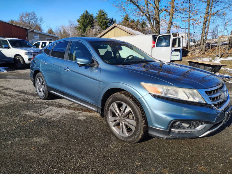 2014 Honda Crosstour EX-L V6