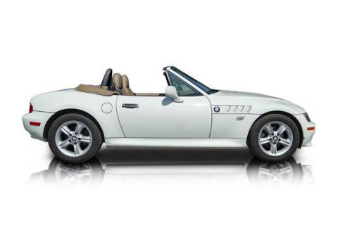 2000 BMW Z3 2.3