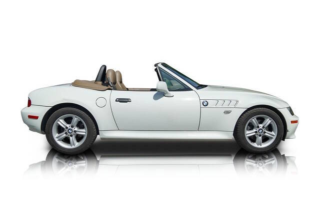 2000 BMW Z3 2.3