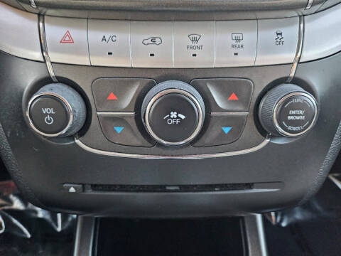 2013 Dodge Journey SXT