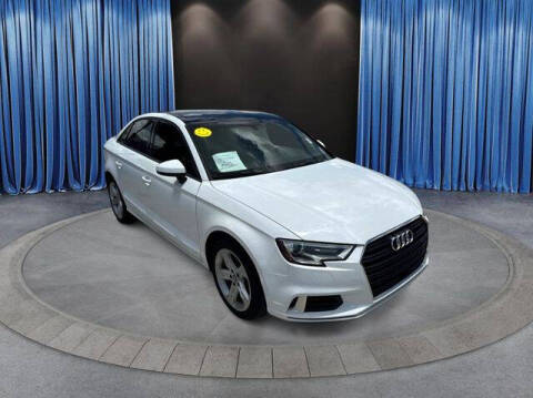 2018 Audi A3 for sale at OCEAN AUTO SALES in Miami FL