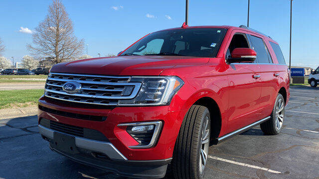 2020 Ford Expedition Limited