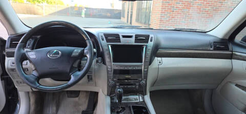 2009 Lexus LS 460