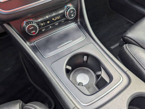 2019 Mercedes-Benz GLA GLA 250 4MATIC