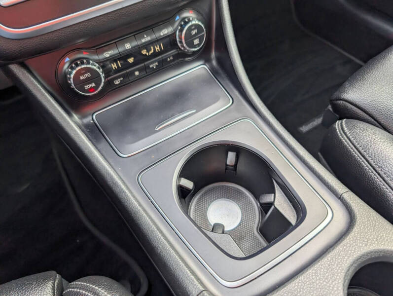 2019 Mercedes-Benz GLA GLA 250 4MATIC