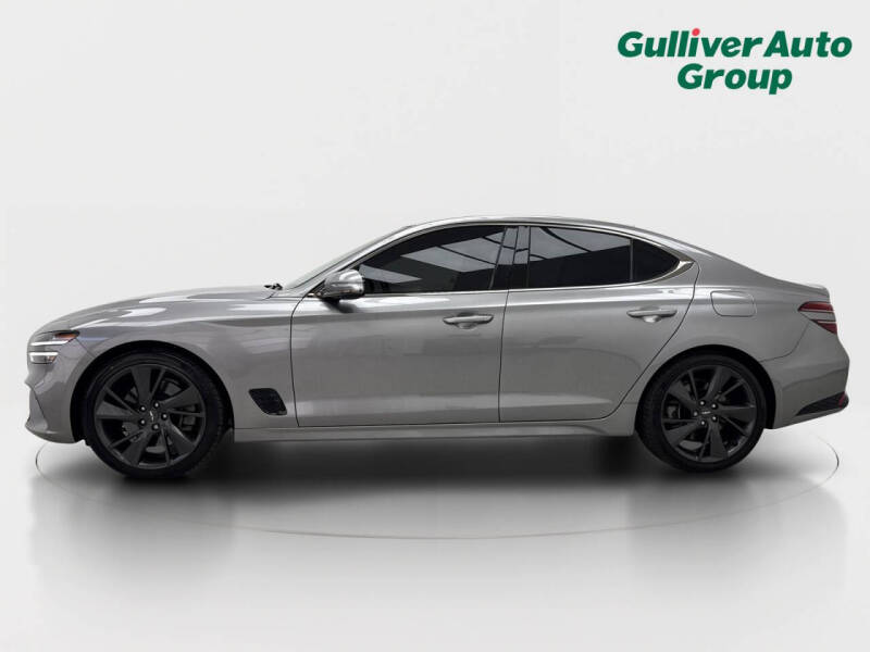 2023 Genesis G70