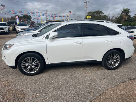 2013 Lexus RX 350
