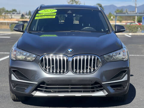 2021 BMW X1 sDrive28i