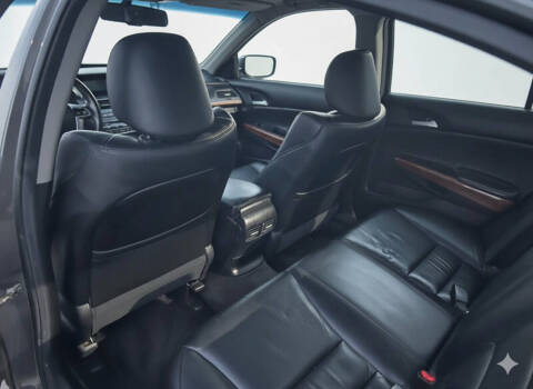 2011 Honda Accord EX-L