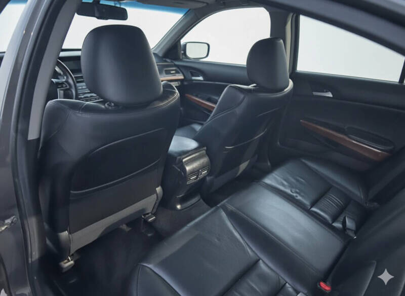 2011 Honda Accord EX-L