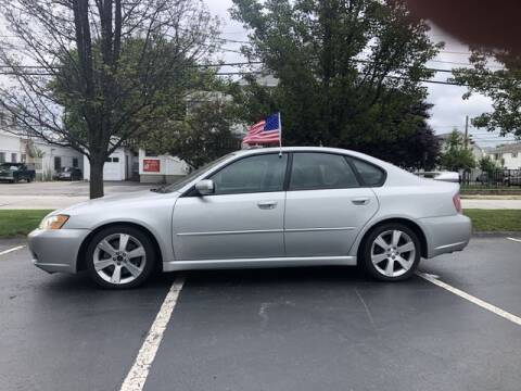 2007 Subaru Legacy for sale at Ataboys Auto Sales in Manchester NH
