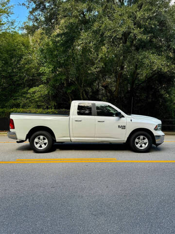 2019 RAM 1500 Classic