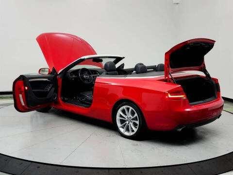 2013 Audi A5 2.0T quattro Premium Plus