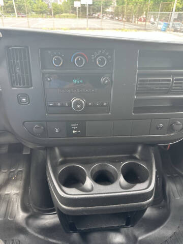 2013 Chevrolet Express 2500