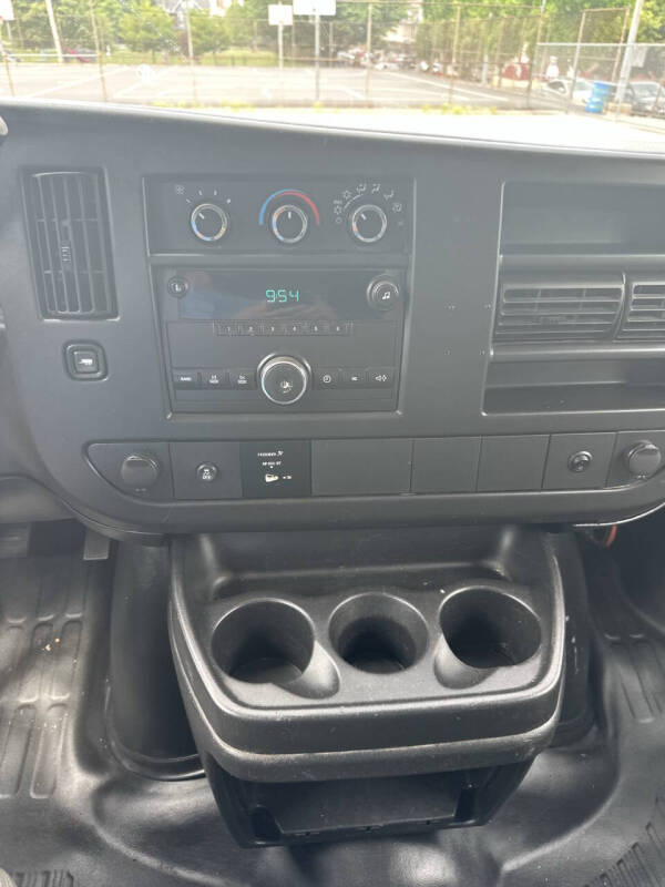 2013 Chevrolet Express 2500