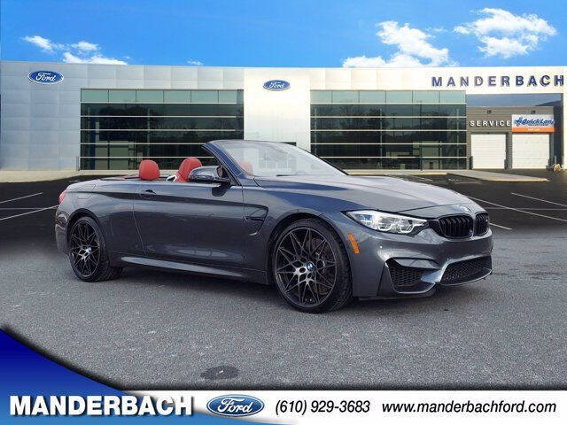 2019 BMW M4 for sale at Capital Group Auto Sales & Leasing in Freeport NY