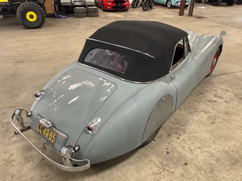1954 Jaguar XK120