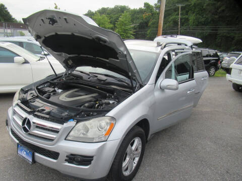 2008 Mercedes-Benz GL-Class GL 450 4MATIC