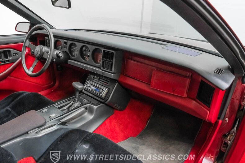 1987 Pontiac Firebird