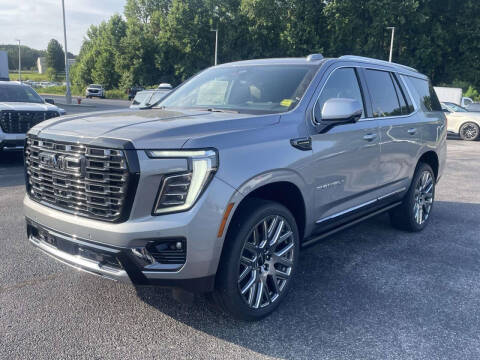 2026 GMC Yukon Denali Ultimate