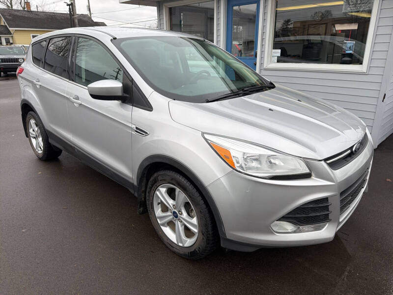 2015 Ford Escape SE