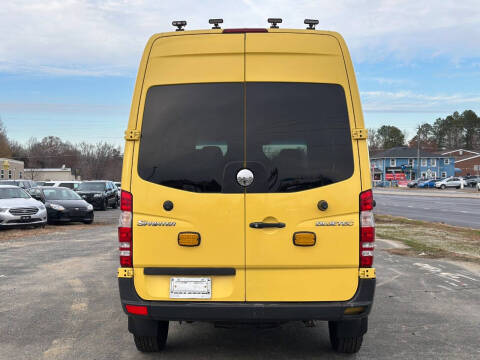 2013 Freightliner Sprinter 2500
