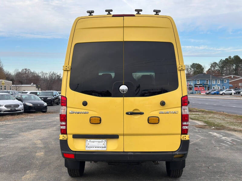 2013 Freightliner Sprinter 2500