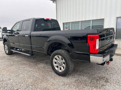 2017 Ford F-250 Super Duty Lariat