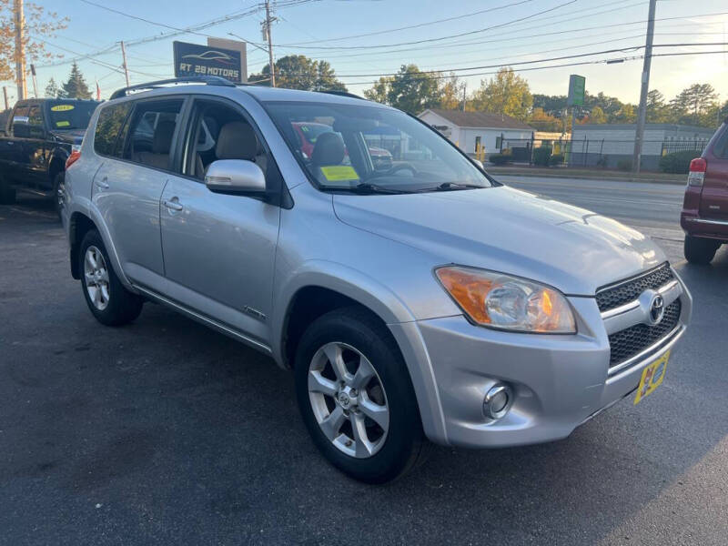 2012 Toyota RAV4 Limited
