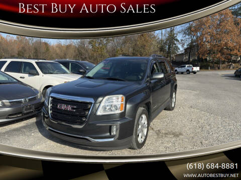 2017 GMC Terrain SLE-2