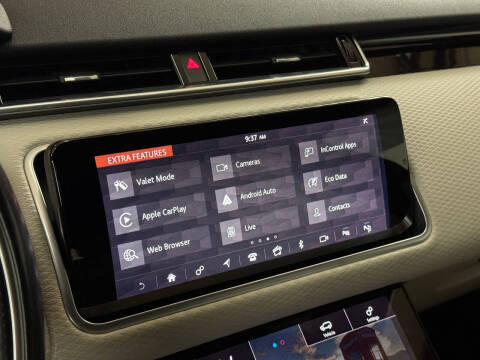 2019 Land Rover Range Rover Velar P250 R-Dynamic SE