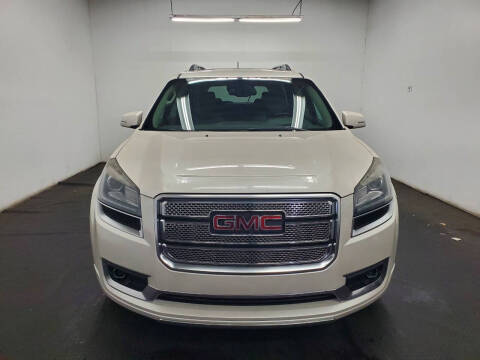 2015 GMC Acadia Denali