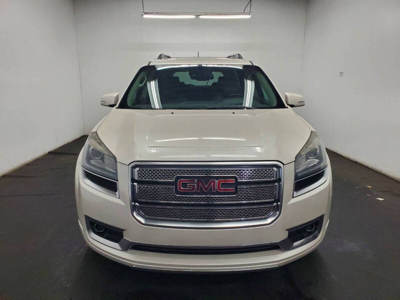 2015 GMC Acadia Denali