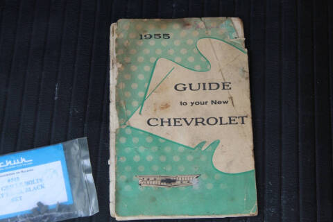 1955 Chevrolet Bel Air