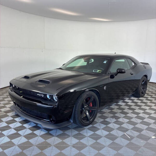 2020 Dodge Challenger