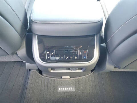 2026 Infiniti QX80 Pure